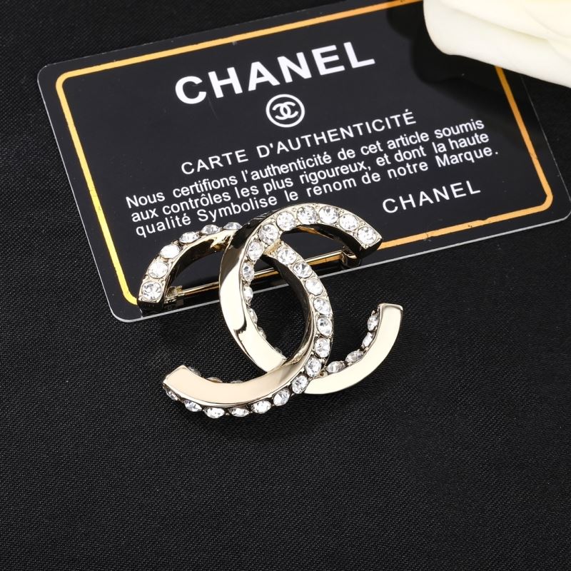 Chanel Brooches